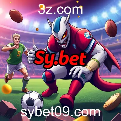 Crescimento do Sy.bet no Mercado Brasileiro de Jogos