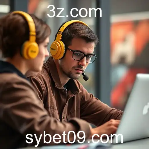 A Crescente Influência de sy.bet no Mercado de Jogos Online