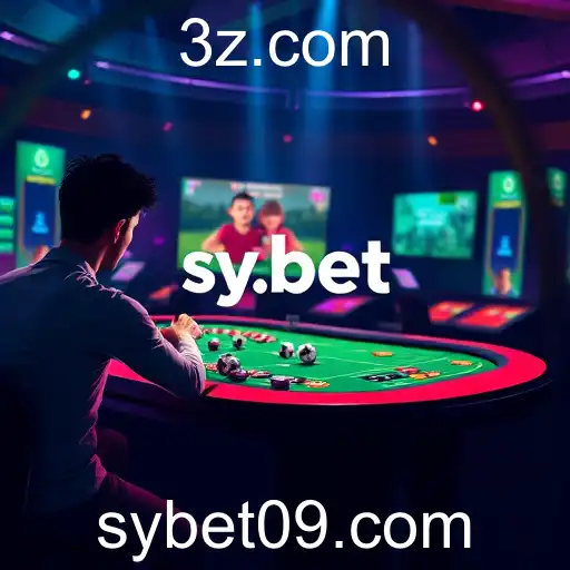 Cenário dos Jogos Online com sy.bet em 2026